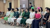 2025 여성의 자신감 향상을 위한 모델워킹 발표회 목록사진